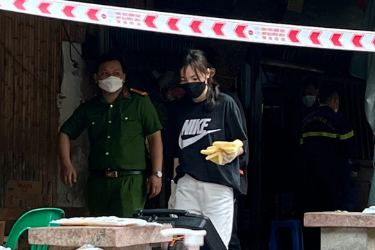 Vụ cháy ở Hà Nội: Nhà ống nhỏ không lối thoát nhiệt khiến 5 người tử vong