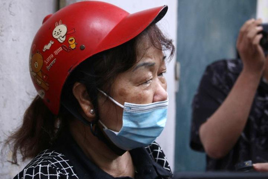 Cháy nhà, 5 người chết ở Hà Nội: Biết không đảm bảo phòng cháy nhưng đành ở vậy