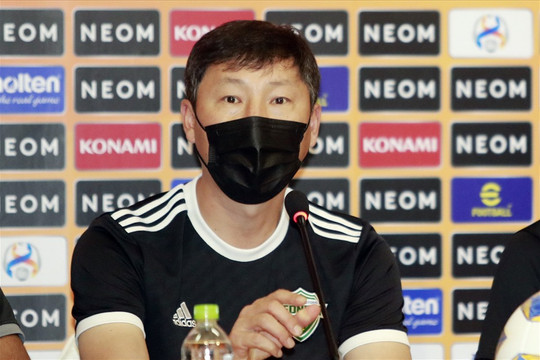 HLV Jeonbuk: "Văn Toàn có thể thi đấu ở K.League"