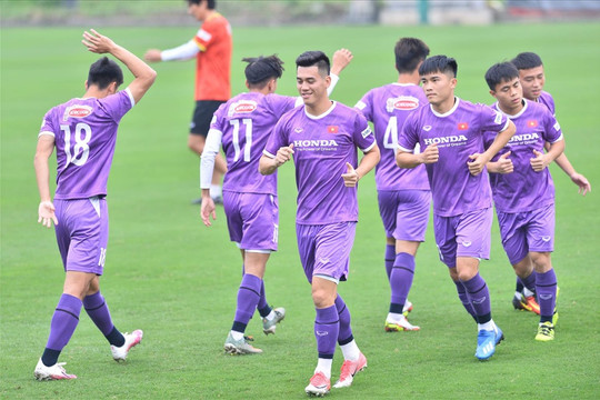 U23 Việt Nam điều chỉnh chiến thuật trước trận tái đấu U20 Hàn Quốc