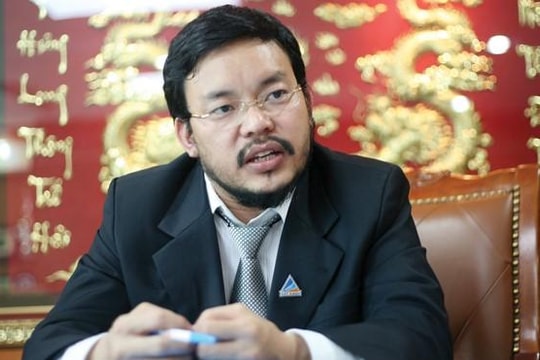 Ông Lương Trí Thìn từ nhiệm thành viên HĐQT DXS