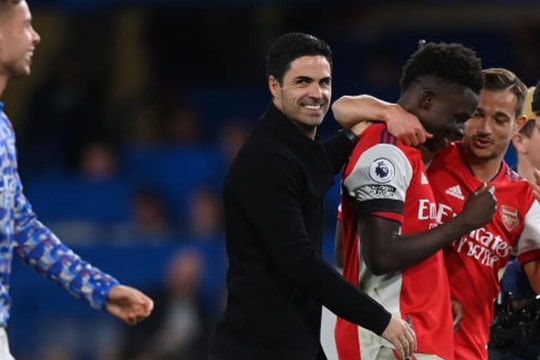 Mikel Arteta tiết lộ chiêu khích Arsenal cho Chelsea ôm hận