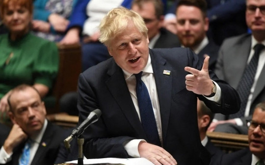 Thủ tướng Anh Boris Johnson đối mặt cuộc điều tra của Hạ viện