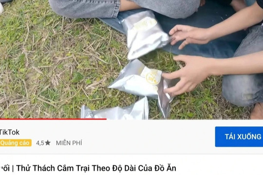 Chủ kênh YouTube ở Quảng Ninh thu nhập hơn 11 tỷ đồng nhưng "quên" nộp thuế
