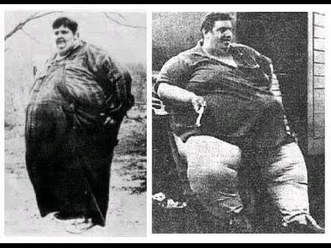 Người đàn ông nặng nhất thế giới, 40 năm sau khi qua đời vẫn chưa ai 'xô đổ' kỷ lục này