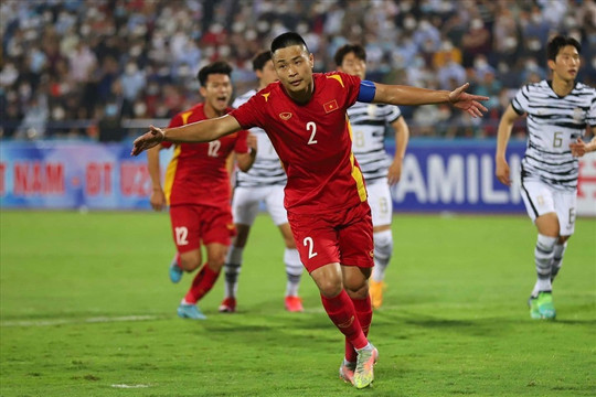 Nhận định U23 Việt Nam – U20 Hàn Quốc: Định hình bộ khung