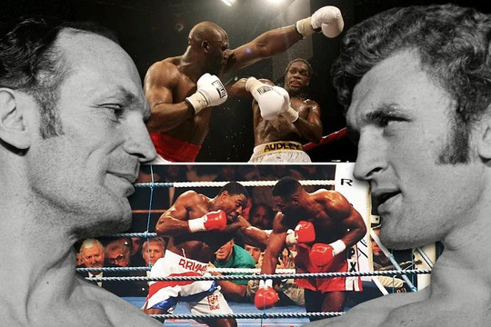 6 lần ‘nội chiến’ của người Anh trên sàn boxing hạng nặng