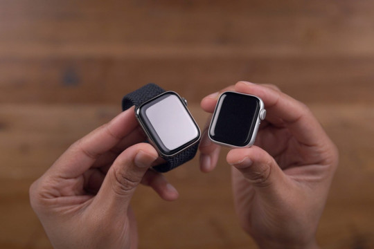 Apple sữa chữa miễn phí cho Apple Watch Series 6 gặp sự cố màn hình trống