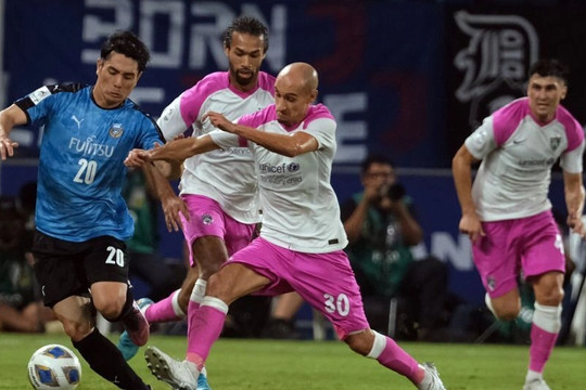 Đội bóng Malaysia tạo nên cú sốc cực lớn ở cúp C1 châu Á