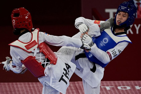 Chuyển động SEA Games 31: Taekwondo Việt Nam có hoàn thành chỉ tiêu ? 