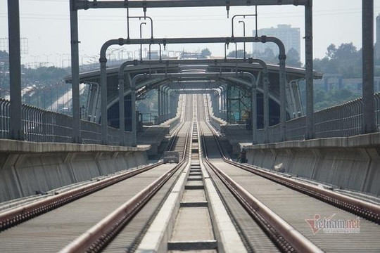 Vì sao metro Bến Thành - Suối Tiên lại lùi tiến độ thêm 2 năm?