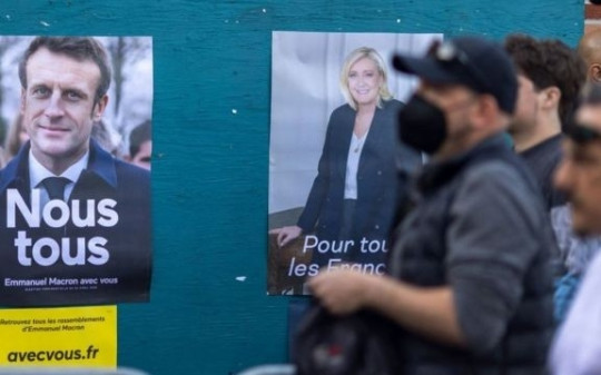 Bầu cử tổng thống Pháp: Cơ hội chắc thắng của ông Macron hay 'cơn địa chấn' mang tên Le Pen?