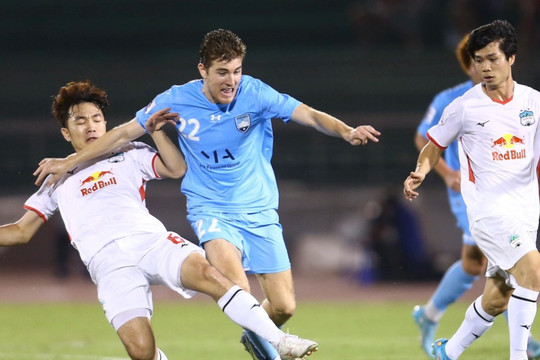HA Gia Lai mang tâm thế khác của bóng đá Việt Nam ở AFC Champions League
