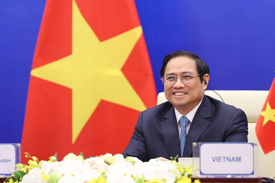 Thủ tướng: "Việt Nam luôn xác định nước là nguồn tài nguyên chiến lược"