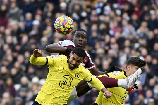 Trự tiếp Bóng đá Chelsea vs West Ham, vòng 34 Ngoại hạng Anh