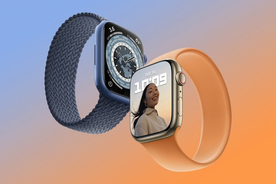 Apple Watch trong tương lai có thể thêm tính năng kết nối vệ tinh 