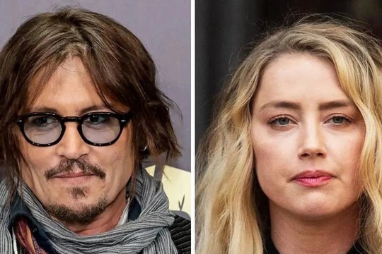 Amber Heard nói dùng phấn che vết bạo hành, hãng mỹ phẩm lên tiếng