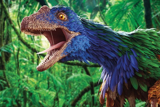 Những con khủng long thực sự có màu gì, câu trả lời gây bất ngờ
