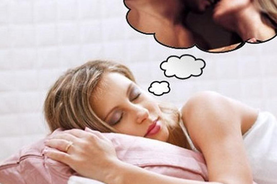 Ngủ mơ quan hệ tình dục với người khác có phải bất thường?