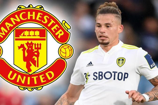 MU đàm phán Kalvin Phillips, Man City đón Haaland