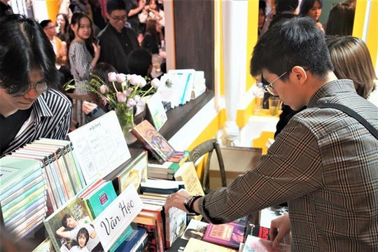Ngày hội đọc sách Chồi ý nghĩa của sinh viên Việt Nam ở Moskva