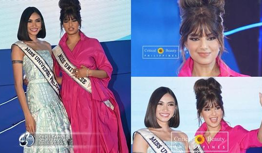 Miss Universe 2021 'sến không lối thoát' khi tới Philippines