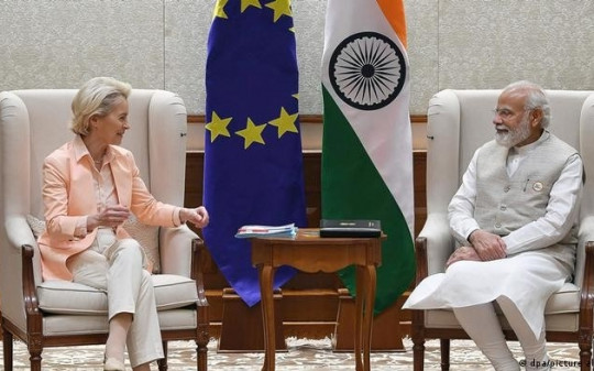 Hàng chục bộ trưởng đến Ấn Độ - Ukraine là trọng tâm