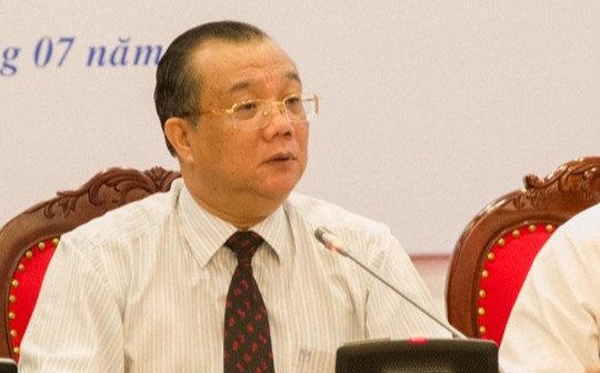 Bộ Chính trị kỷ luật 2 nguyên Bí thư và 2 nguyên Chủ tịch tỉnh Bình Thuận