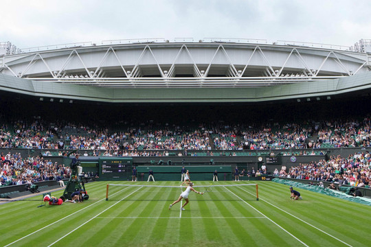 ATP và WTA cân nhắc không tính điểm số tại Wimbledon 