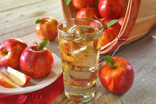 7 lợi ích của táo luộc đối với sức khoẻ