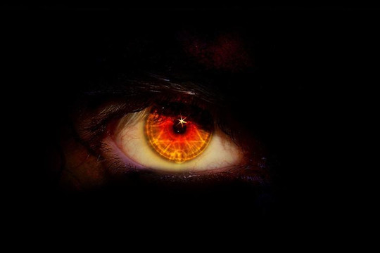 Bí ẩn truyền thuyết về bùa ‘mắt quỷ’ quyền lực ngàn năm