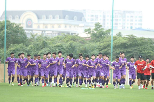 U23 Việt Nam: HLV Park Hang Seo phòng xa hay chỉ tính gần?