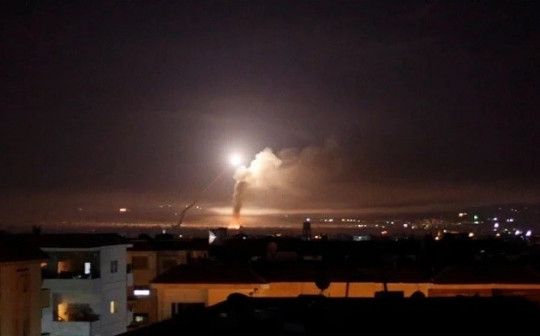 Tấn công tên lửa nhằm vào Syria khiến 10 người thiệt mạng, thủ phạm là ai?