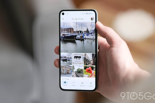 Cách khôi phục ảnh đã xóa trong Google Photos