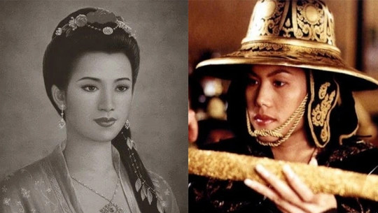 Hoàng hậu Thái Lan hi sinh mạng sống để bảo vệ chồng