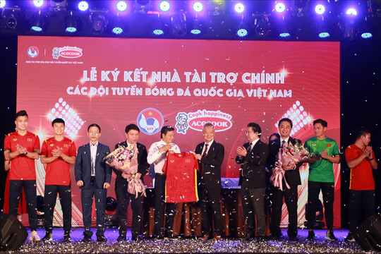 U23 Việt Nam nhận được "tiếp sức" trước thềm SEA Games 31