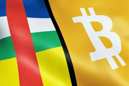 Bitcoin được bỏ phiếu để trở thành tiền tệ chính thức của Cộng hòa Trung Phi