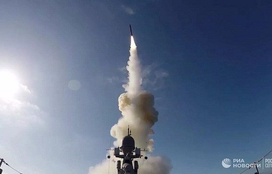 Tên lửa hành trình Calibre sẽ là ‘mối đe dọa với NATO trong nhiều năm’