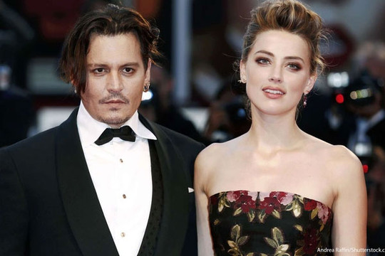 Lời thách thức của vợ cũ và tuyên bố chấn động của "cướp biển" Johnny Depp: Vì sao đàn ông bị bạo hành lại dễ nhận về tiếng cười nhạo?