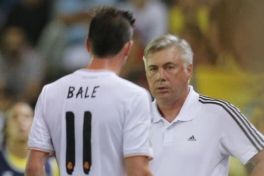 Real Madrid nổi điên, xem xét phạt Bale vì hành động xấu hổ