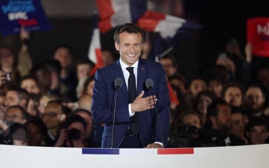 Bầu cử tổng thống Pháp: Biến thách thức thành lợi thế