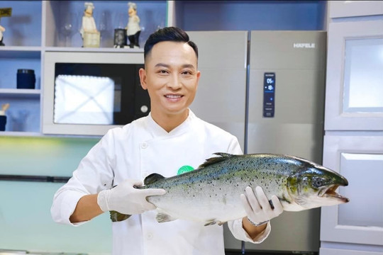 Chef Ryan Phạm - Người truyền lửa của nghệ thuật Ẩm thực Việt