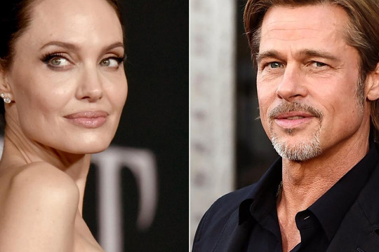 Cuộc chiến hậu ly hôn phức tạp của Angelina Jolie và Brad Pitt