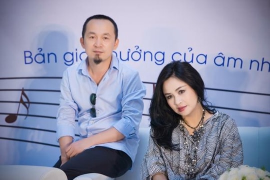 Ứng xử văn minh của Thảo Vân, Thanh Lam với vợ mới của chồng cũ