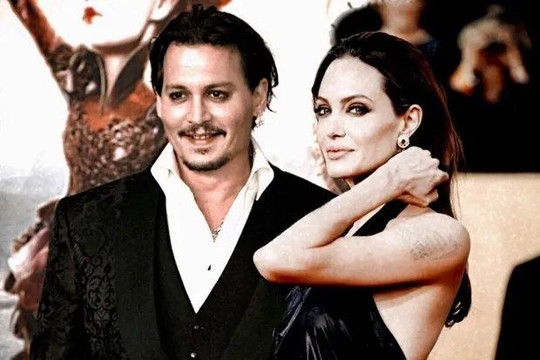 Hóa ra Angelina Jolie từng cảnh báo Johnny Depp về Amber Heard