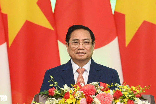 Thủ tướng: Việt Nam sẽ hỗ trợ 500.000 USD cho Ukraine