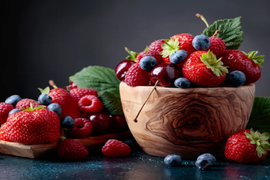 5 loại trái cây giúp giảm lượng cholesterol trong cơ thể