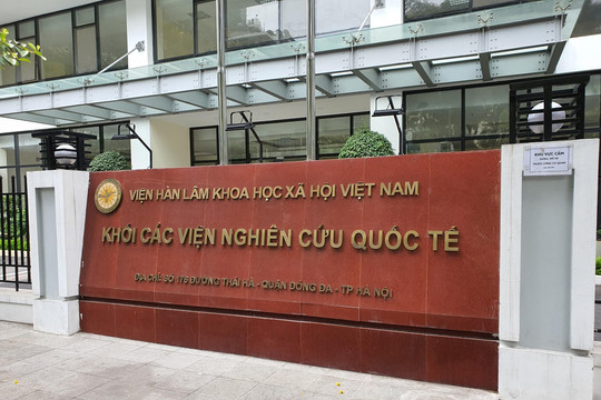 Viện Hàn lâm KHXH Việt Nam: Một ngày, một Hội đồng nghiệm thu 18 đề tài khoa học