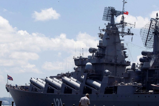 Thế khó của Nga nếu muốn kiểm soát toàn bộ bờ Biển Đen của Ukraine