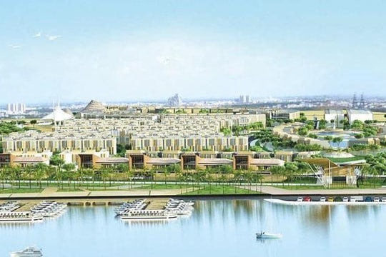 Đằng sau khoản lãi 308 tỉ đồng từ giao dịch ‘mua rẻ’ BĐS Phước Nguyên của Khang Điền